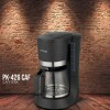Cafetera De Goteo Punktal 1.2 Litros 12 Tazas modelo Pk-426 Cafetera De Goteo Punktal 1.2 Litros 12 Tazas modelo Pk-426