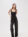 Pantalon Iarala Gris Medio