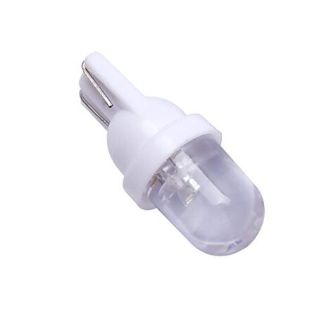 LAMPARA - LED 12V W2 1X9 5D T10 CASQUILLO ROJO TRIFA LAMPARA - LED 12V W2 1X9 5D T10 CASQUILLO ROJO TRIFA