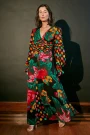 VESTIDO Multicolor