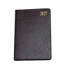 AGENDA ABEZETA PICCOLA 205 AGENDA DE BOLSILLO COLOR MARRON OSCURO