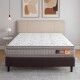 Sommier 2 plazas Pedic MARRON