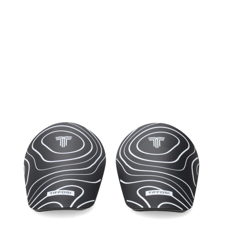 Canilleras Tiffosi Pro Blanco