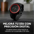 Reloj Deportivo Digital Resistente Al Agua Color Rojo