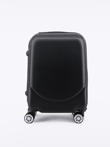 VALIJA DUBAI RUEDAS DESMONTABLES NEGRO