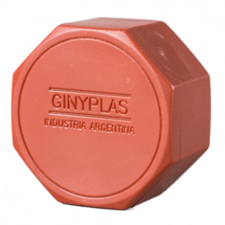 GINYPLAS TAPÓN PPL ROSCA HEMBRA 1 PULGADA Ginyplas Tapón Ppl Rosca Hembra 1 Pulgada