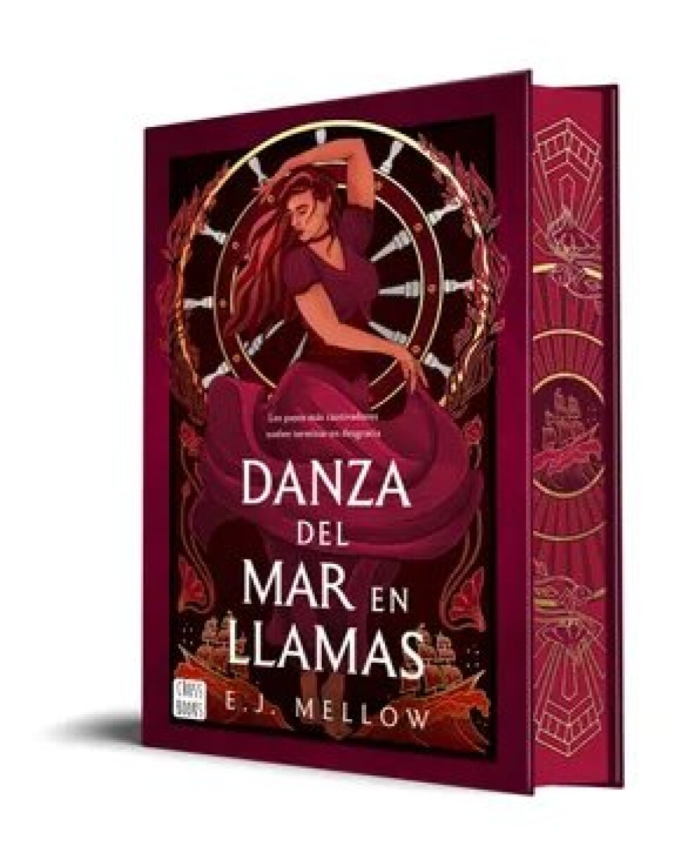 MOUSAI 2. DANZA DEL MAR EN LLAMAS 
