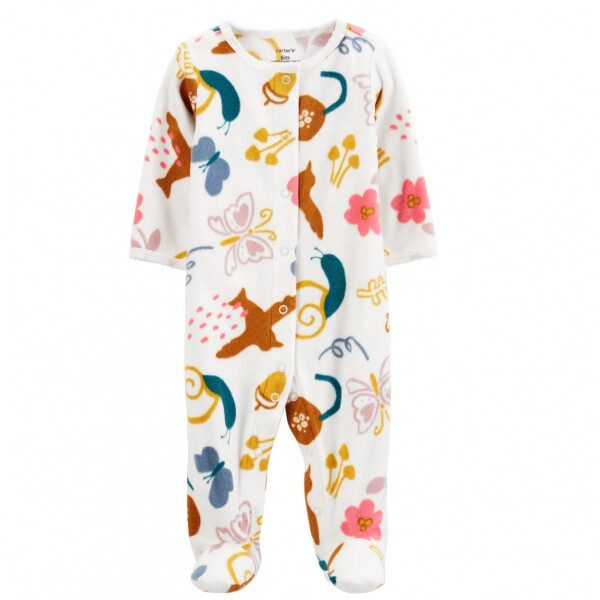 Enterito Carters Micropolar Mariposas Enterito Carters Micropolar Mariposas