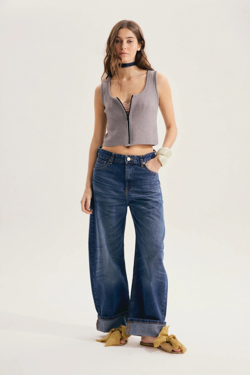 JEAN DAILY Azul