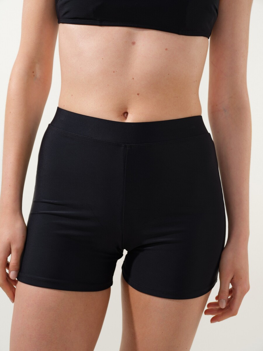 Surfer Shorts - Negro 