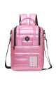 Mochila Matera Trendy Rosado