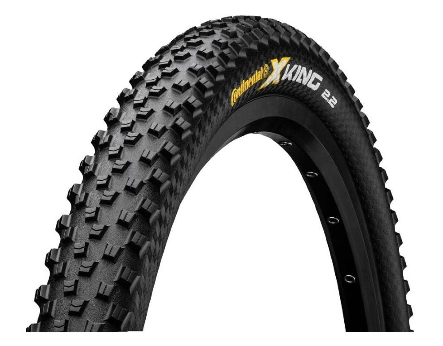 Cubierta Continental X-king 29x2.2 Protection Tubeless 