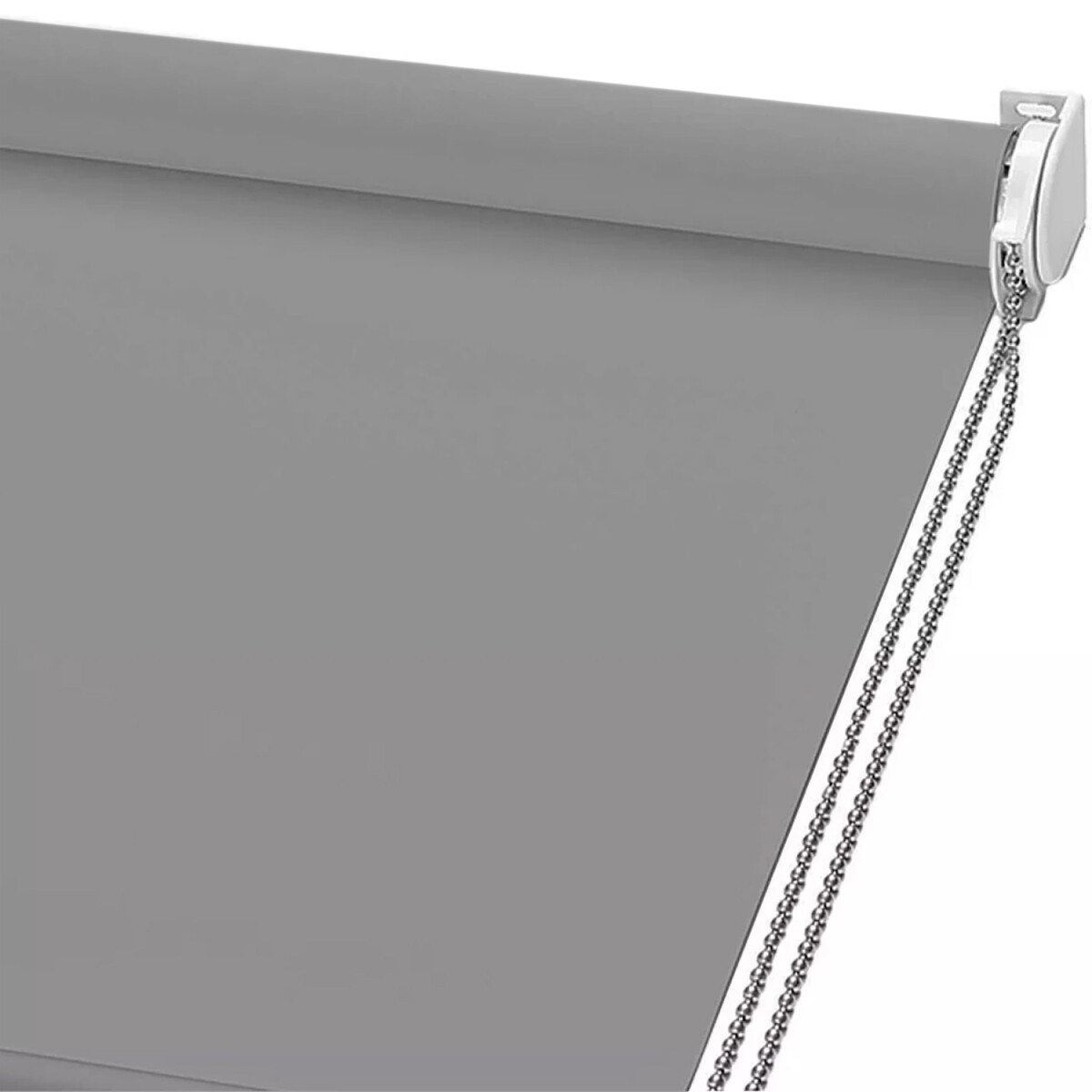 Cortina roller blackout 150x200 cm - GRIS 