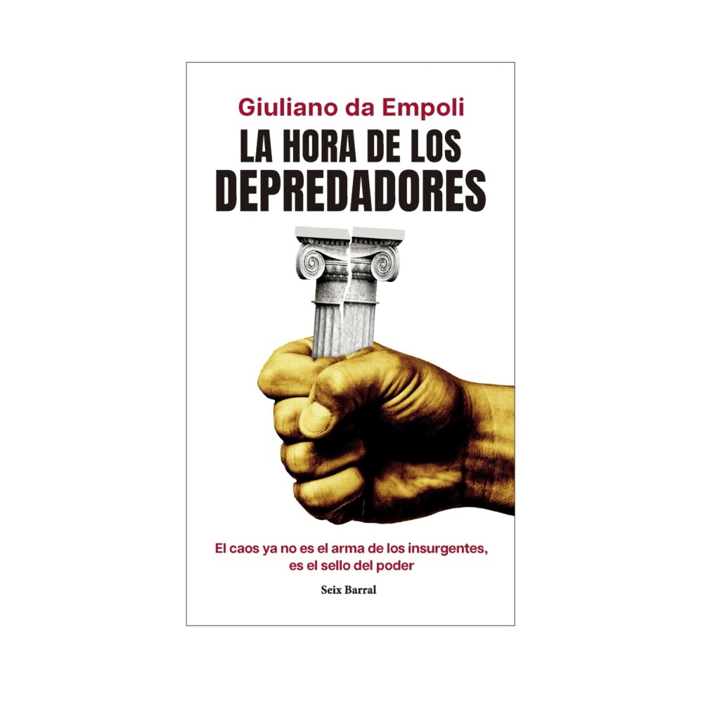La Hora De Los Depredadores LA HORA DE LOS DEPREDADORES