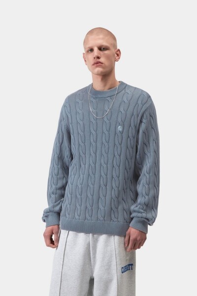 Carter Sweater Azul