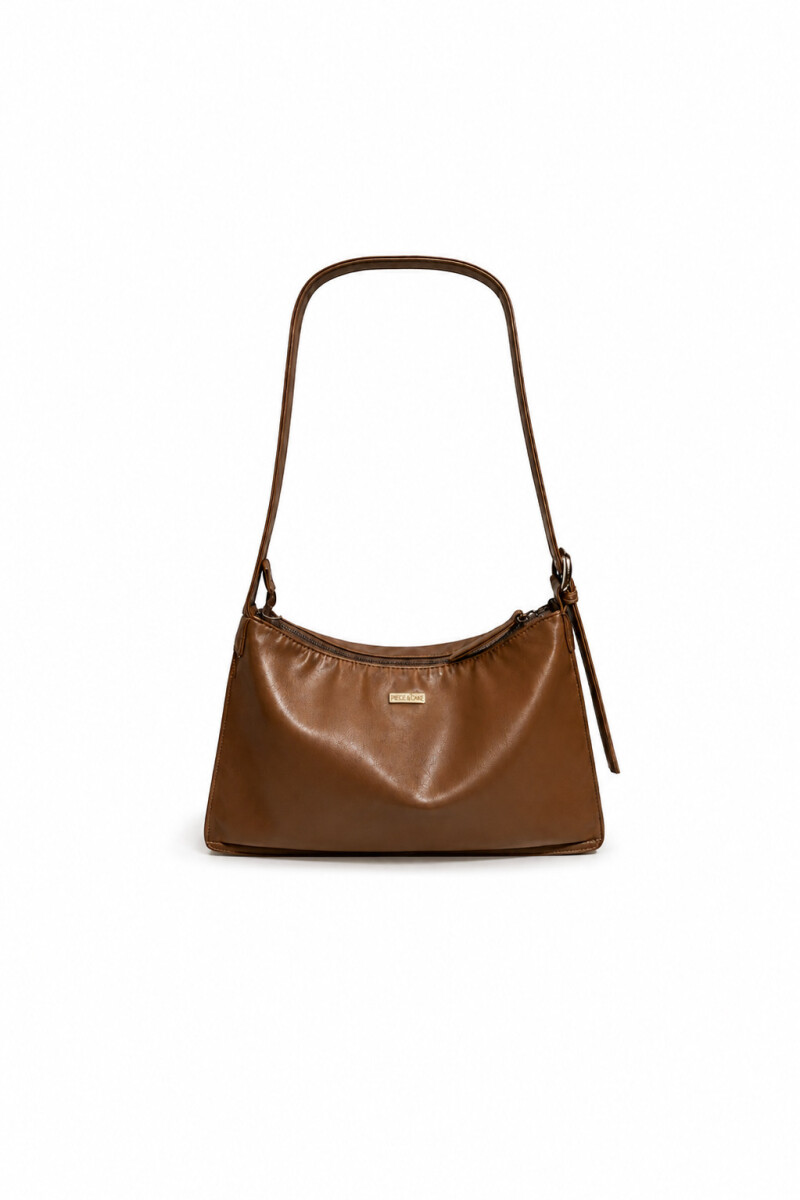 CARTERA SAVAGE Chocolate