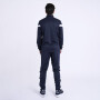 Buzo Futbol Kappa4Soccer Dalcito Hombre Blue Marine/white