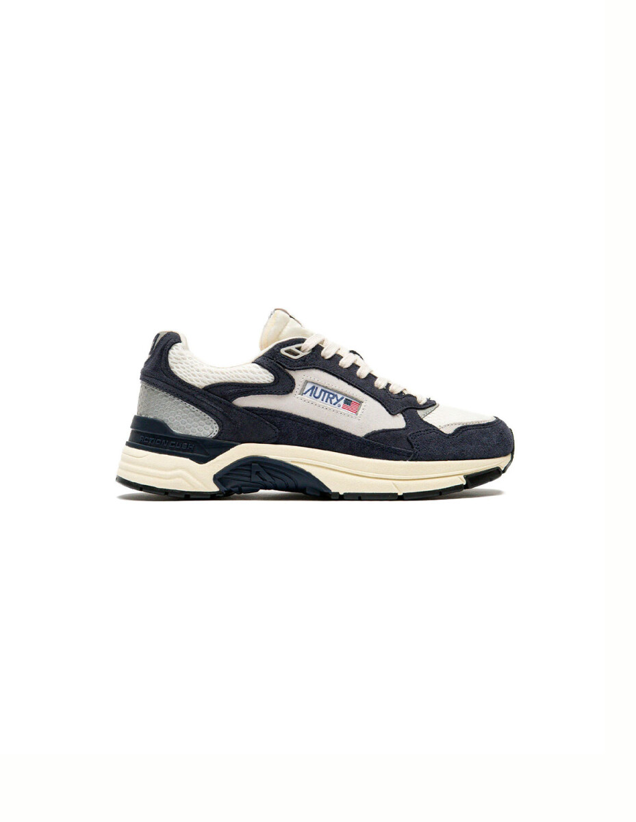 HYPERWAY LOW MAN SUEBIC/MESH S 