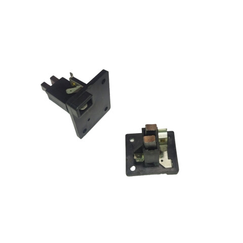 PORTA CARBON ALTERNADOR FUSCA Porta Carbon Alternador Fusca