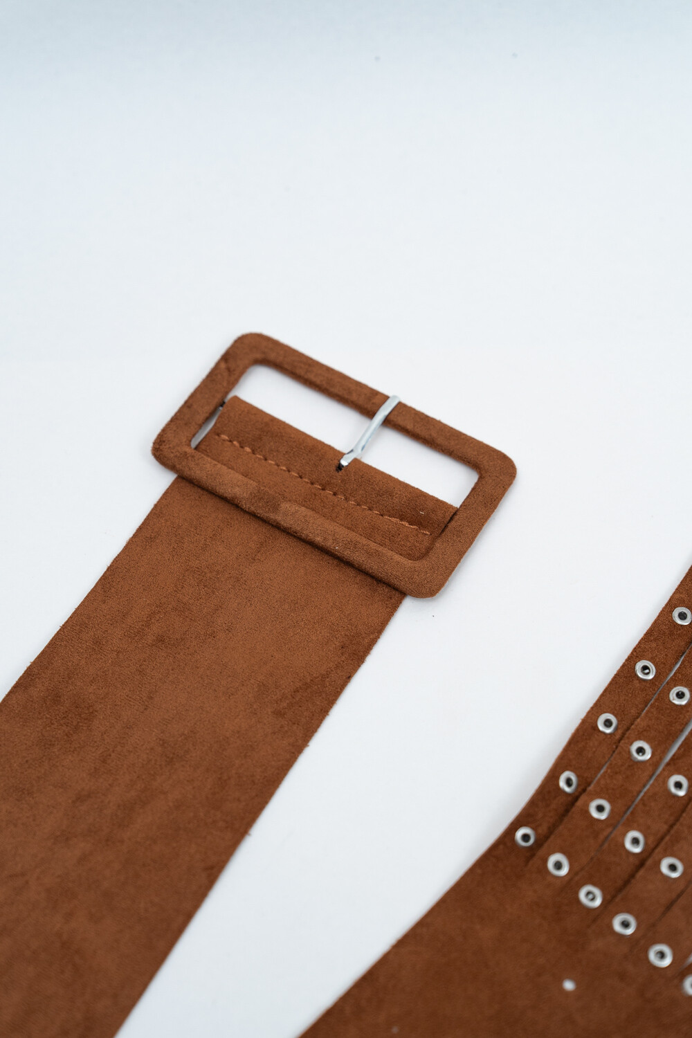 Cinturón Rebe Marron