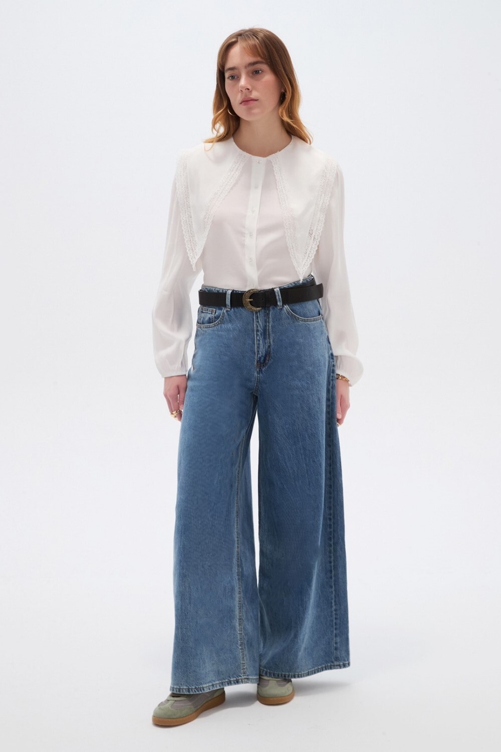 Pantalon Brisam Azul