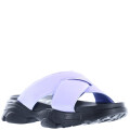 Sandalias de Mujer Miss Carol MALIKU con tiras cruzadas Lila