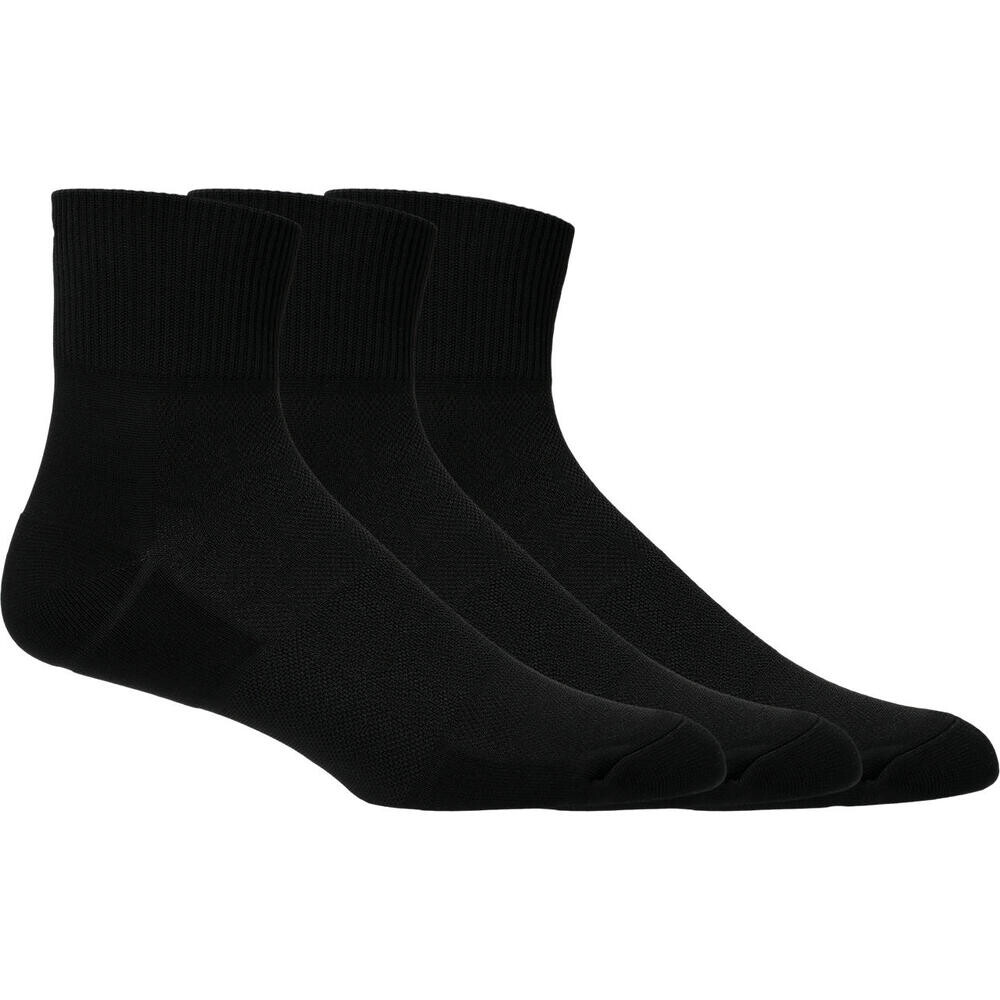 Running Qrew 3P - Unisex Performance Black