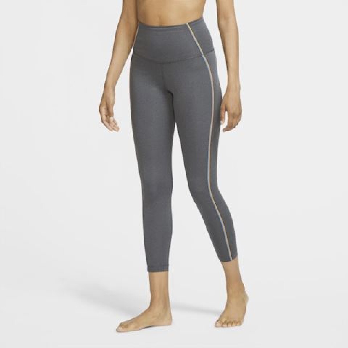 Calza Nike dama Yoga 7/8 VINYASA - Color Único 