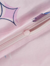 Juego funda nórdica STITCH 155x220 rosa Juego funda nórdica STITCH 155x220 rosa