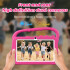 Tablet Infantil Kids 2+2gb Ram 32gb Con Lápiz FUCSIA