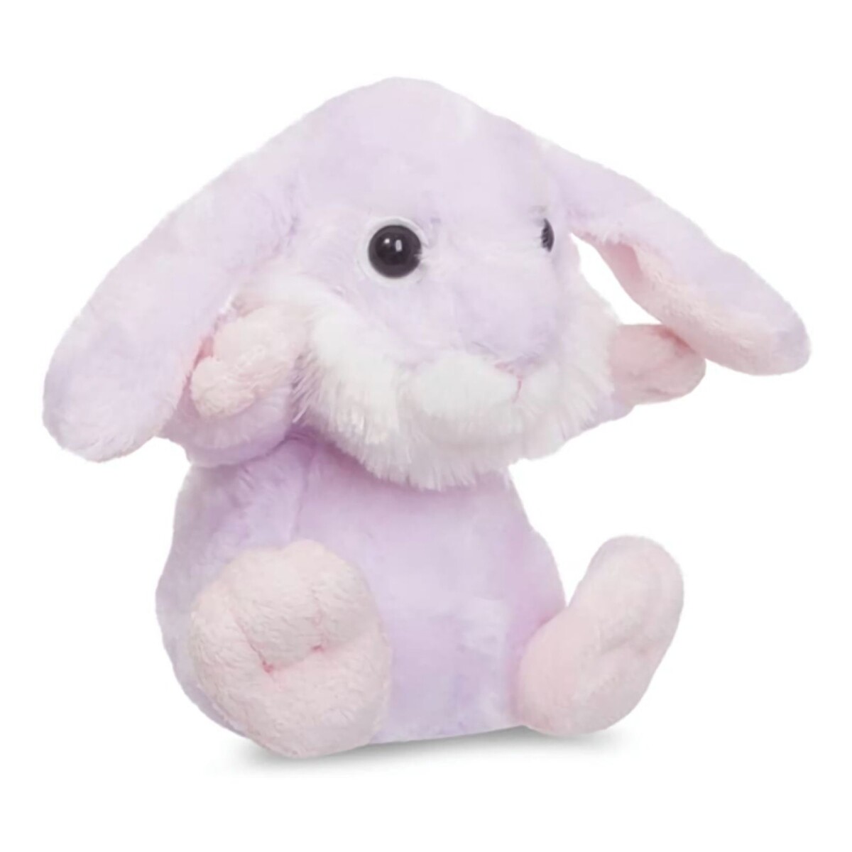 Peluche Conejo Rosa Aurora Niño Suave Felpa Calidad 