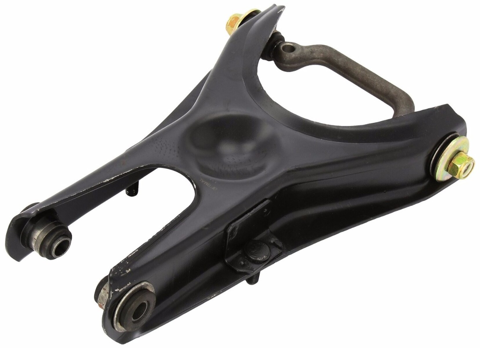 BASTIDOR SUSPENSION FIAT TRASERO IZQ COMPLETO DUNA UNO - 