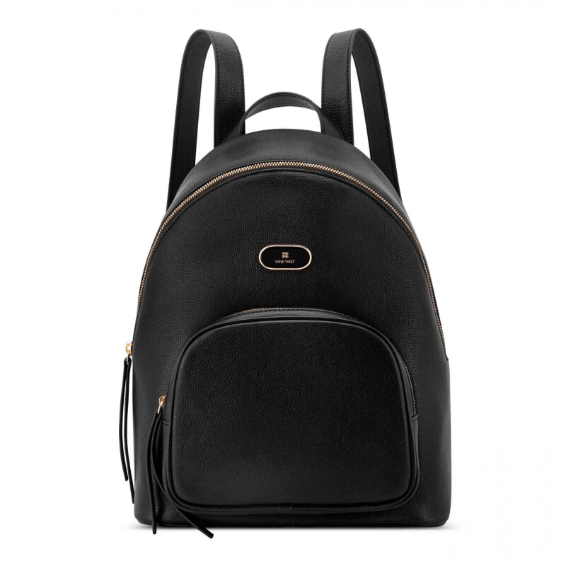 Tahera Medium Backpack Black