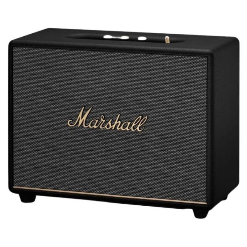 Marshall Woburn III Black Marshall Woburn III Black