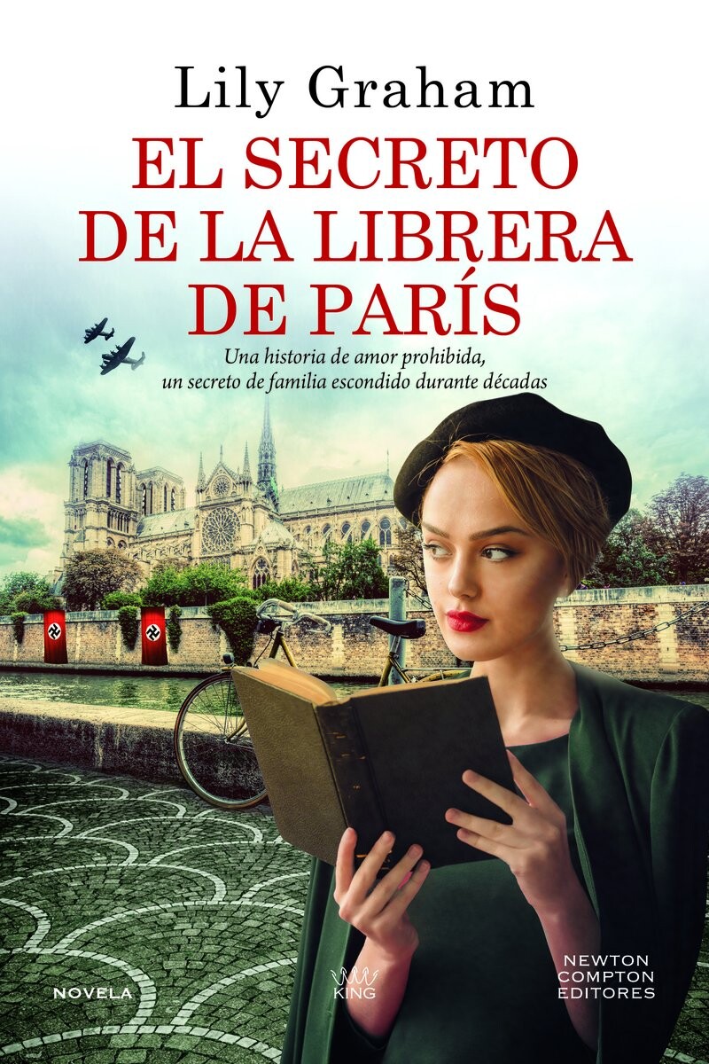 SECRETO DE LA LIBRERA DE PARIS EL 