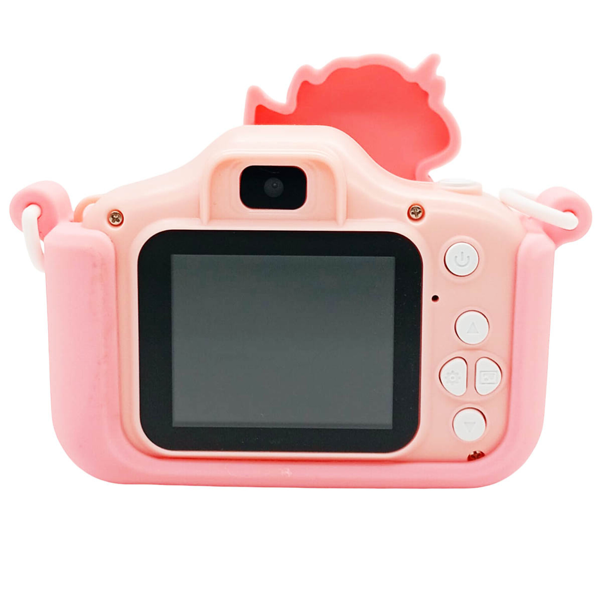 Cámara De Fotos Digital Infantil Memoria Interna - Rosa2 — El Rey del ...