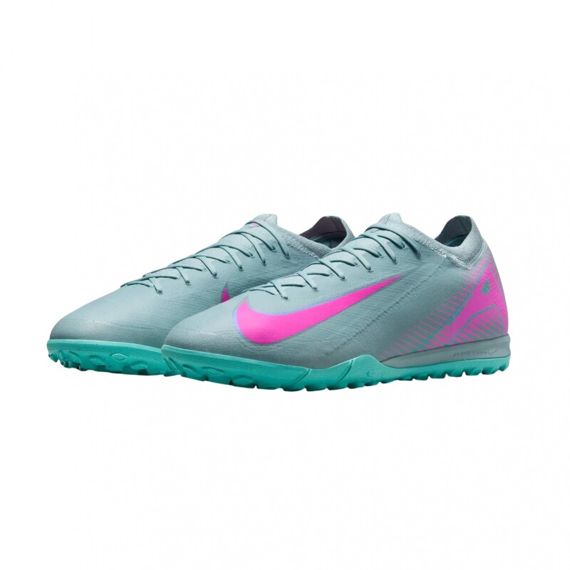 Championes Nike Mercurial Vapor 16 Pro Tf Low Blue
