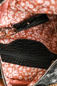 Mochila Mini Negro