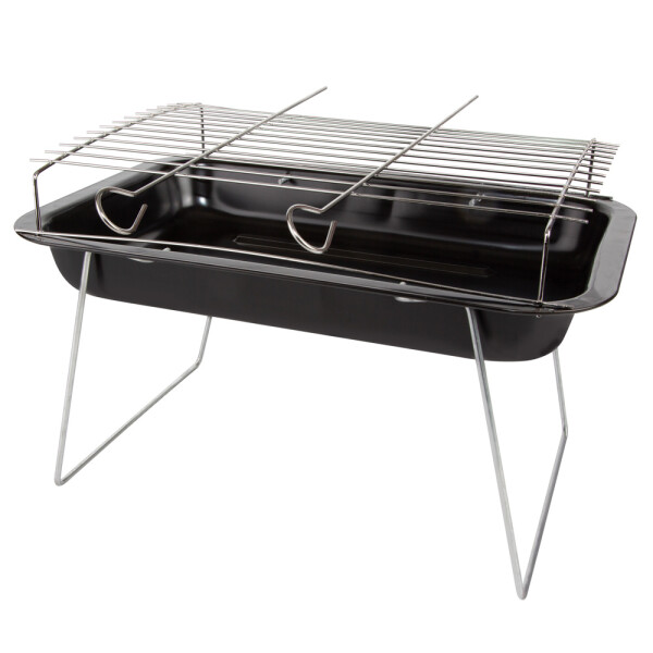 PARRILLA PRAIANA NEGRO