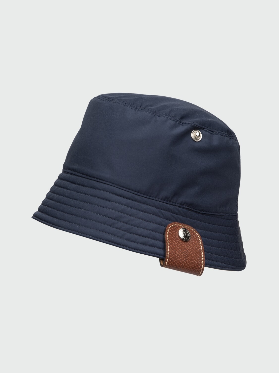 Longchamp - Gorro Bob Réversible Combinado