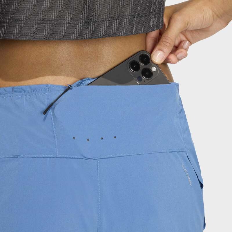Short Adidas Adi365 Climacool Azul