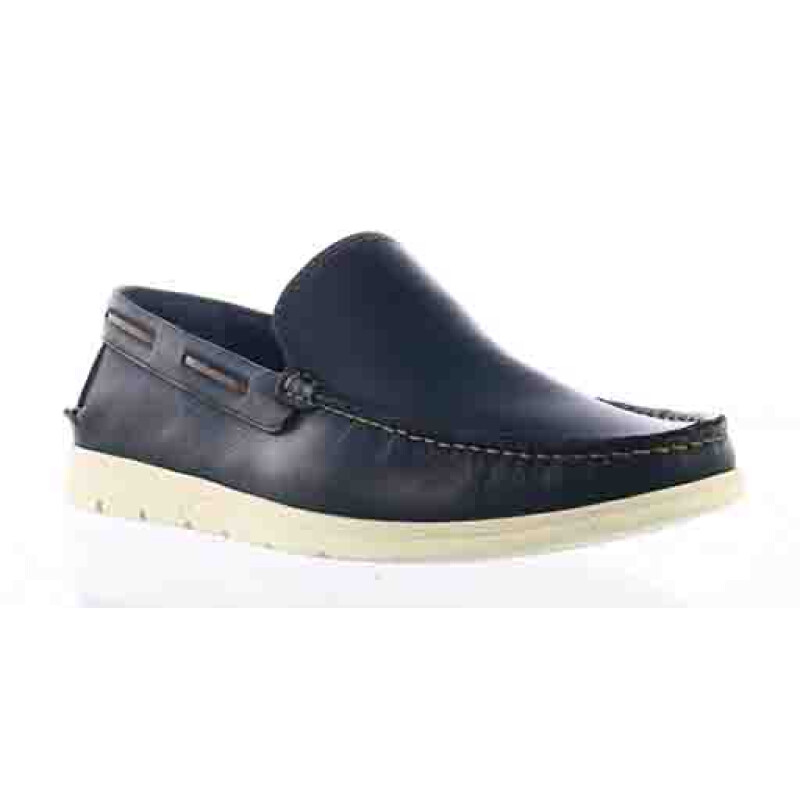 Zapatos de Hombre Freeway Casual Nico Azul Marino