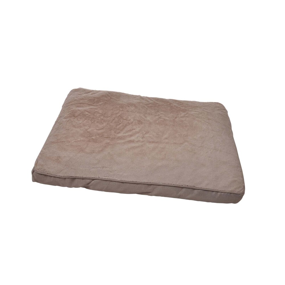 CAMA PETS NEWTON 80X60 NATURAL/BEIGE POLIÉSTER 6COU374EC