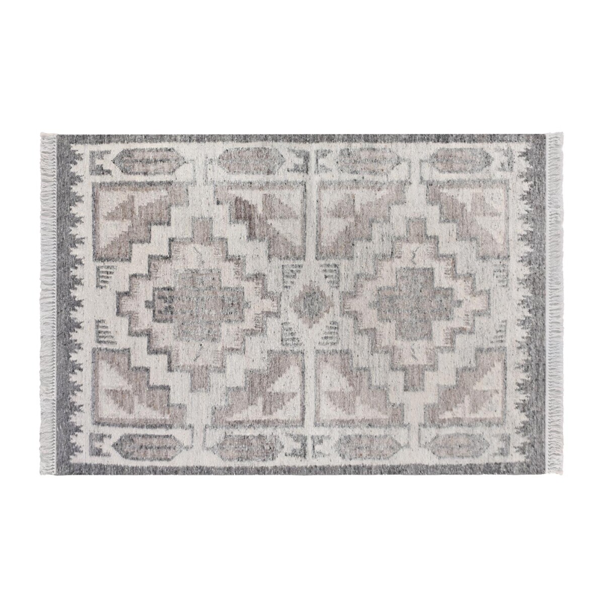 ALFOMBRA - GRIS LANA CAUCA 