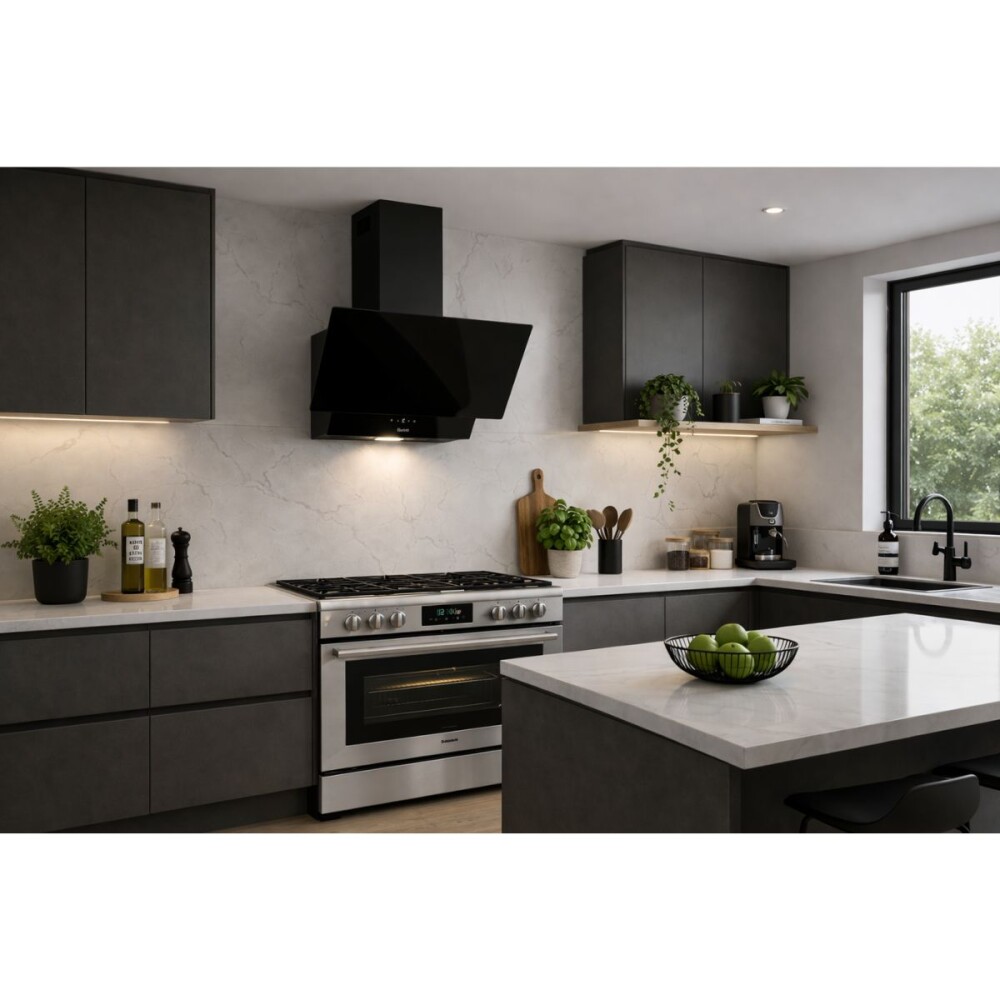 Campana Cata Juno 6000 BK Campana Cata Juno 6000 Bk