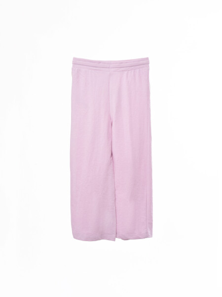 PANTALON YARA LILA