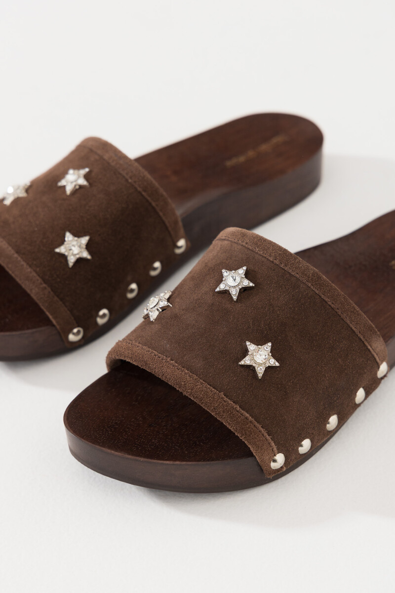 ZUECO TOSCANA Chocolate