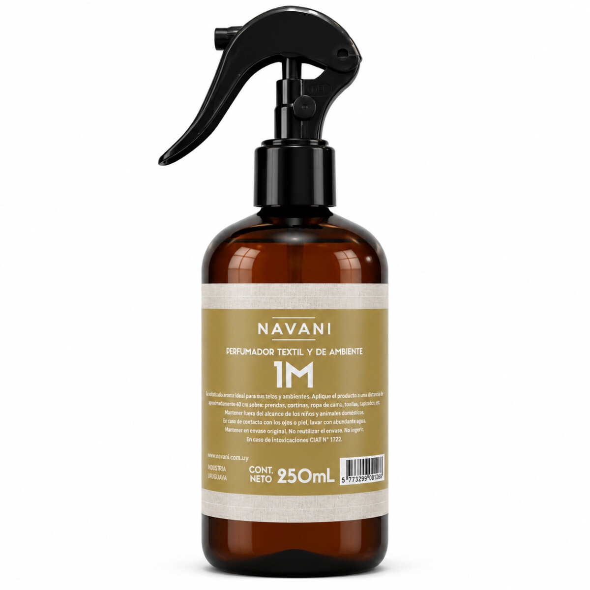 Perfumador Textil NAVANI 1M - 250ml 