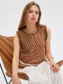 Tops Fenella Estampado 1