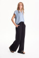 Blusa Oslo Celeste